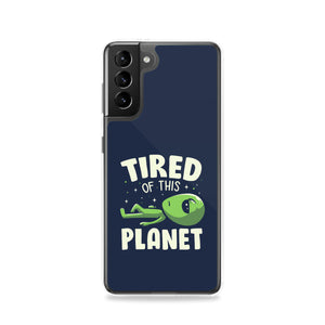 Tired Of This Planet