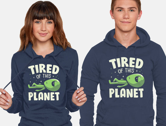 Tired Of This Planet