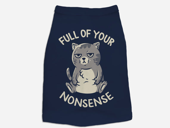 Full Of Your Nonsense