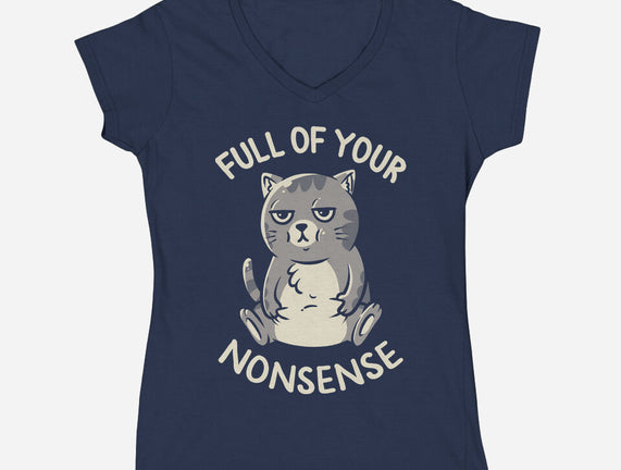 Full Of Your Nonsense