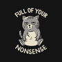 Full Of Your Nonsense-None-Outdoor-Rug-koalastudio