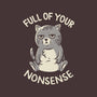 Full Of Your Nonsense-Dog-Bandana-Pet Collar-koalastudio