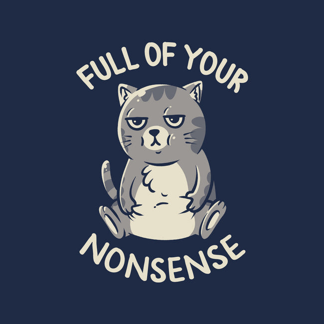 Full Of Your Nonsense-None-Drawstring-Bag-koalastudio