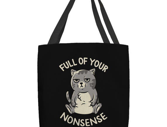 Full Of Your Nonsense