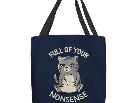 Full Of Your Nonsense