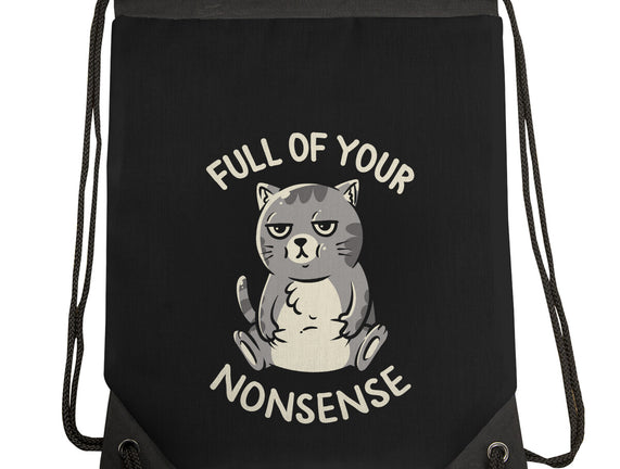 Full Of Your Nonsense