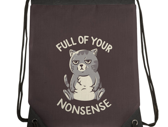 Full Of Your Nonsense