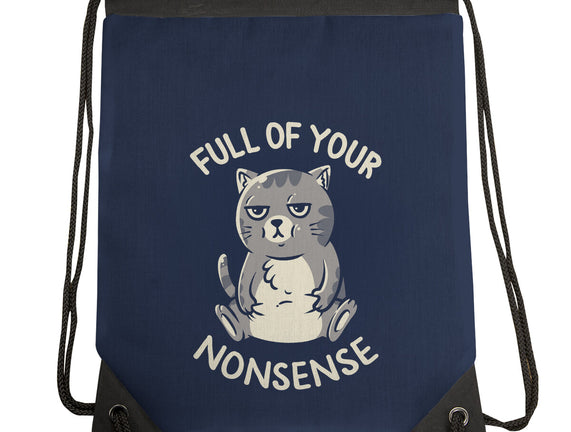 Full Of Your Nonsense