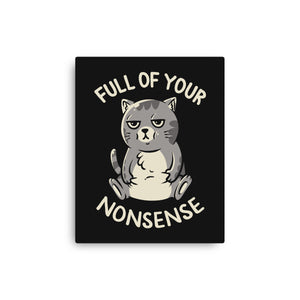 Full Of Your Nonsense