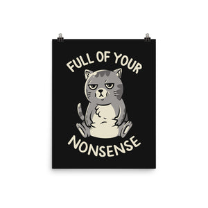 Full Of Your Nonsense