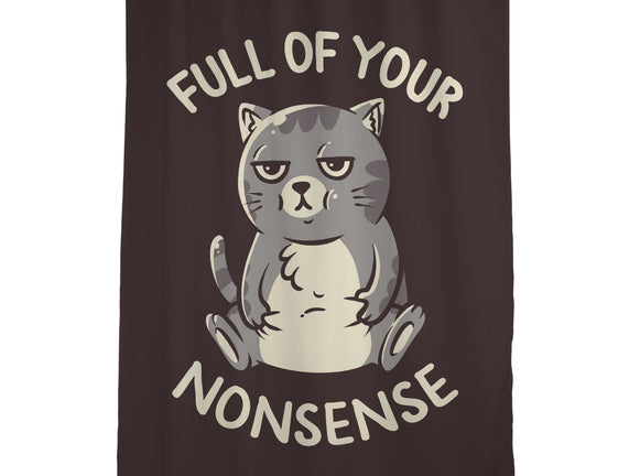 Full Of Your Nonsense