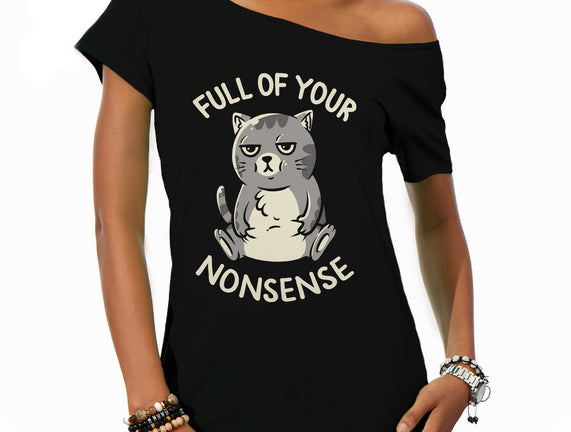 Full Of Your Nonsense