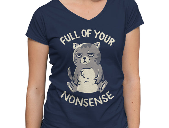 Full Of Your Nonsense