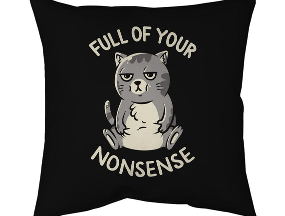 Full Of Your Nonsense