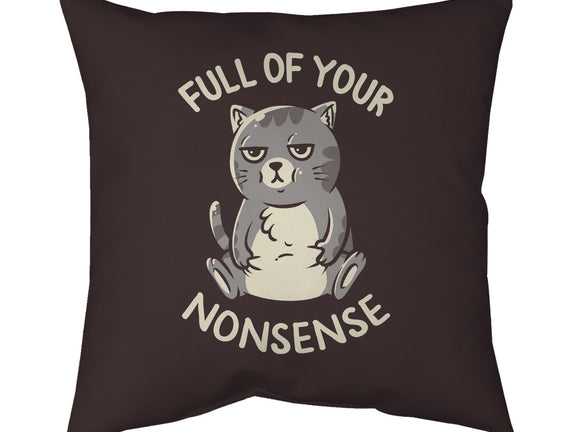 Full Of Your Nonsense