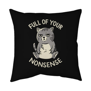 Full Of Your Nonsense