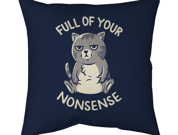 Full Of Your Nonsense