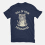 Full Of Your Nonsense-Mens-Basic-Tee-koalastudio