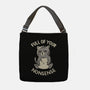 Full Of Your Nonsense-None-Adjustable Tote-Bag-koalastudio