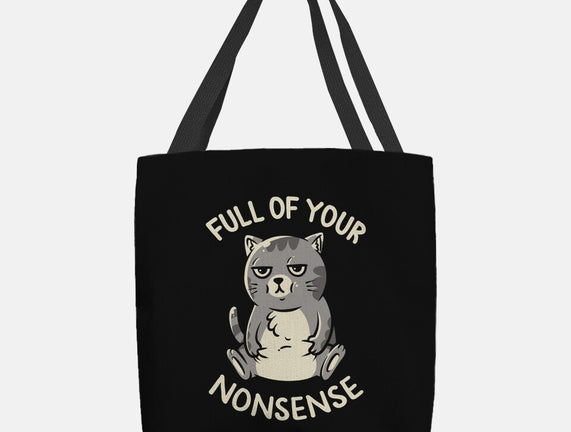 Full Of Your Nonsense