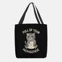 Full Of Your Nonsense-None-Basic Tote-Bag-koalastudio