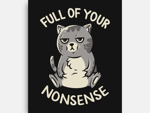 Full Of Your Nonsense