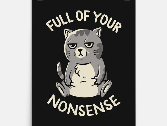 Full Of Your Nonsense