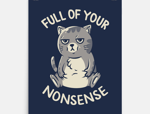 Full Of Your Nonsense