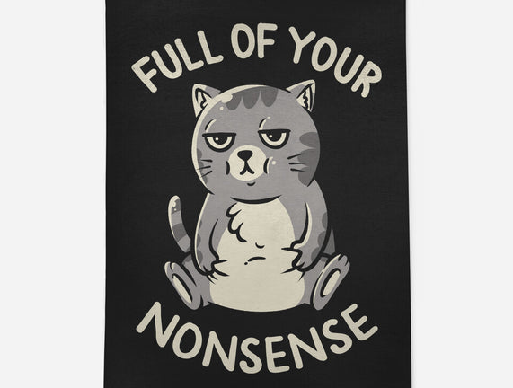 Full Of Your Nonsense