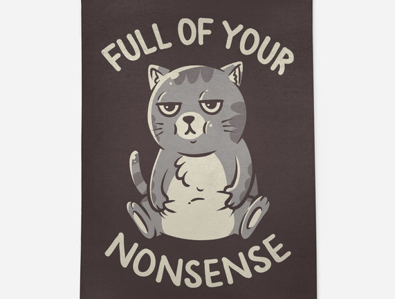 Full Of Your Nonsense