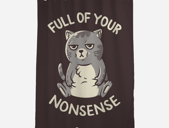 Full Of Your Nonsense