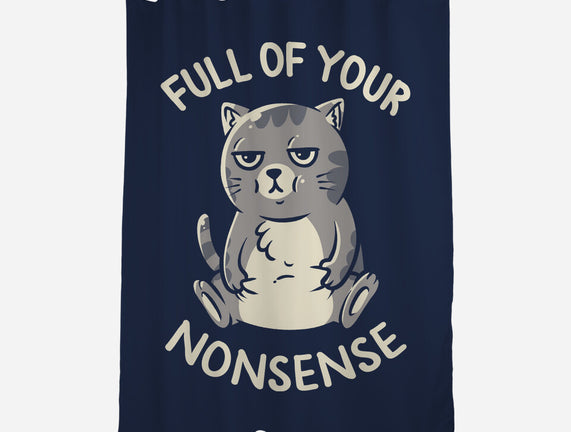 Full Of Your Nonsense