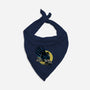 BAT300-Cat-Bandana-Pet Collar-Betmac