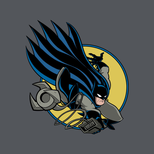 BAT300-None-Glossy-Sticker-Betmac