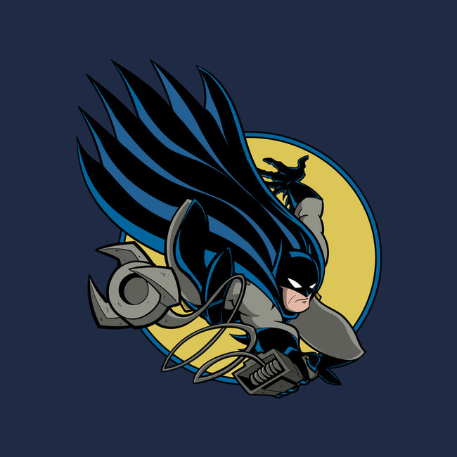 BAT300-None-Glossy-Sticker-Betmac