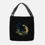 BAT300-None-Adjustable Tote-Bag-Betmac