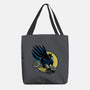 BAT300-None-Basic Tote-Bag-Betmac