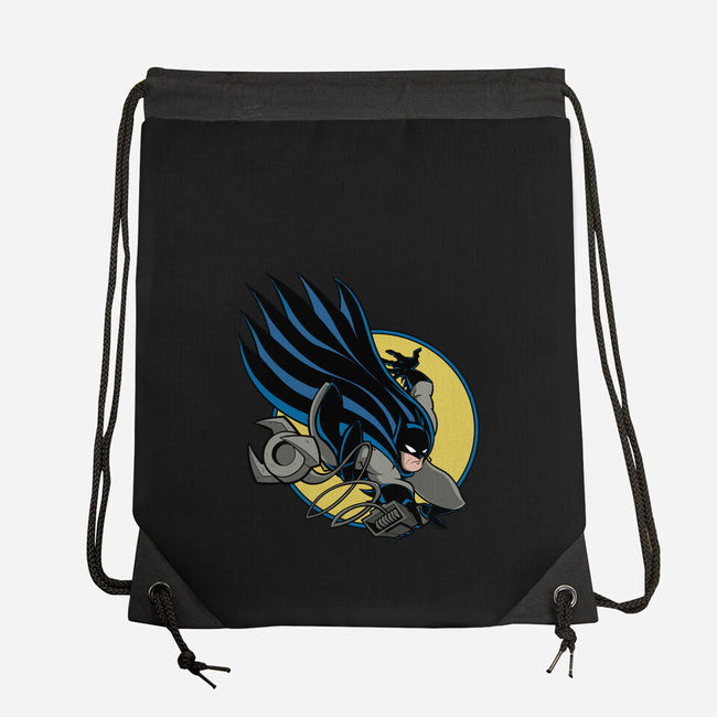 BAT300-None-Drawstring-Bag-Betmac