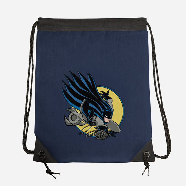 BAT300-None-Drawstring-Bag-Betmac