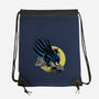 BAT300-None-Drawstring-Bag-Betmac