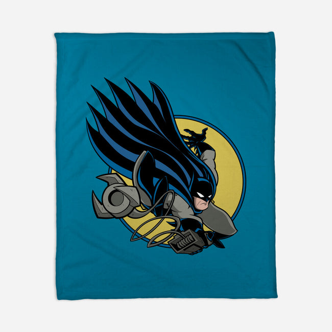 BAT300-None-Fleece-Blanket-Betmac