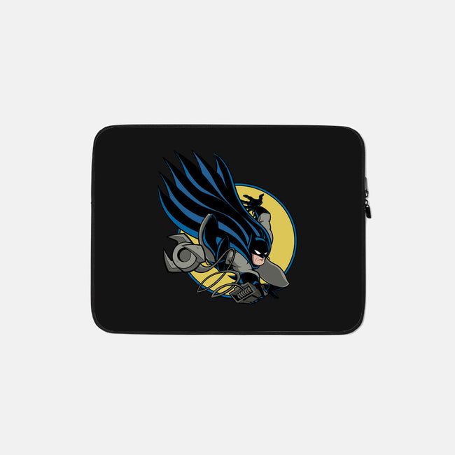 BAT300-None-Zippered-Laptop Sleeve-Betmac