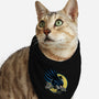 BAT300-Cat-Bandana-Pet Collar-Betmac