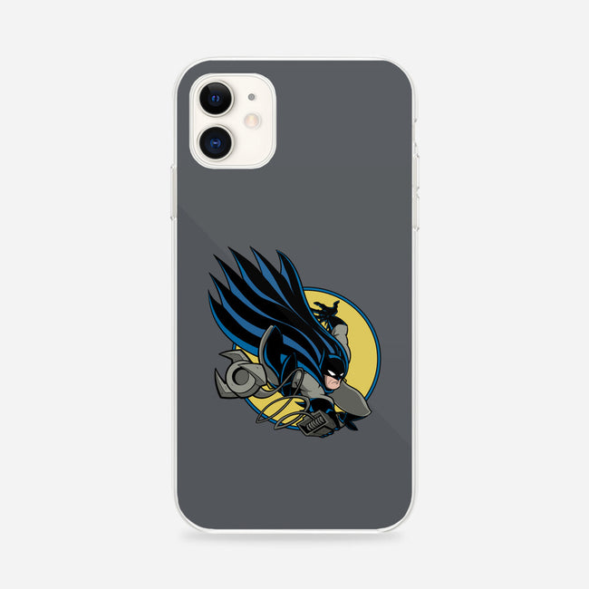 BAT300-iPhone-Snap-Phone Case-Betmac