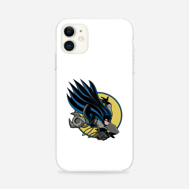 BAT300-iPhone-Snap-Phone Case-Betmac