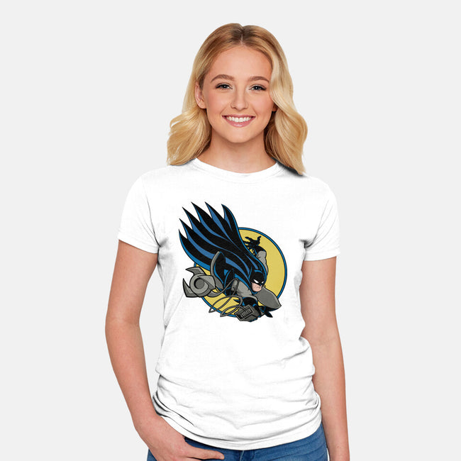 BAT300-Womens-Fitted-Tee-Betmac