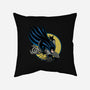 BAT300-None-Non-Removable Cover w Insert-Throw Pillow-Betmac