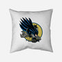 BAT300-None-Non-Removable Cover w Insert-Throw Pillow-Betmac