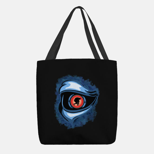 Eye From The Future-None-Basic Tote-Bag-nickzzarto