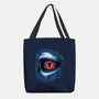 Eye From The Future-None-Basic Tote-Bag-nickzzarto